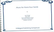 Music For Piano Four-Hands.