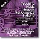 Teaching Music Through Performance In Band, Vol. 1, Grade 4 - Resource Recordings.