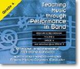 Teaching Music Through Performance In Band, Vol. 2, Grade 4 - Resource Recordings.