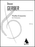 Violin Concerto.