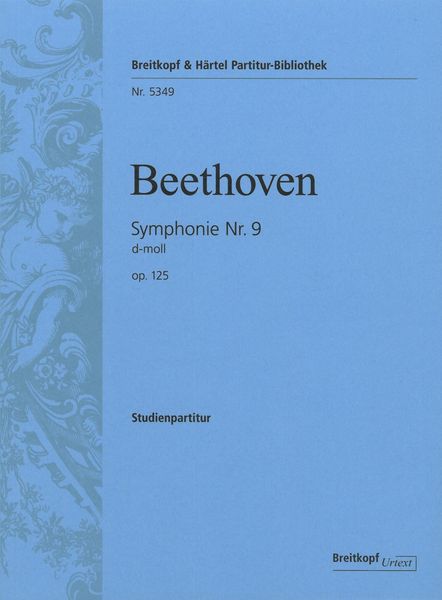 Symphonie Nr. 8 F-Dur, Op. 93 / edited by Peter Hauschild.