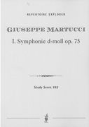 Symphony No. 1, Op. 75.