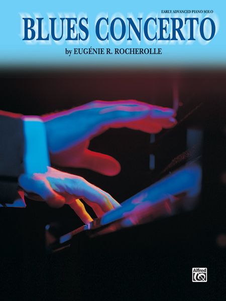 Blues Concerto : For Piano Solo.