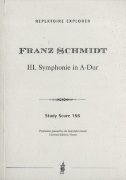 III. Symphonie In A-Dur.
