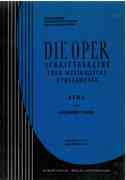 Aida Von Giuseppe Verdi / Dargestellt Von Adelheid Geck.