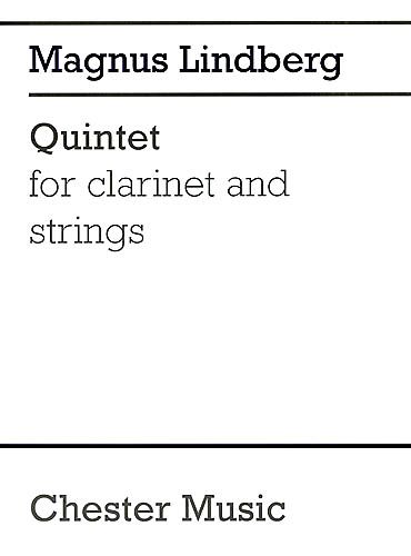 Quintet : For Clarinet and Strings (1992).