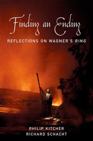 Finding An Ending : Reflections On Wagner's Ring.