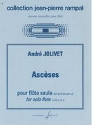Asceses : For Solo Flute.