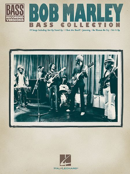 Bob Marley Bass Collection.