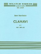 Clamavi : Per Violoncello Solo.