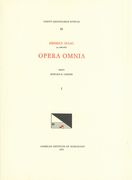 Opera Omnia, Vol. 1 : Alternatium Masses For Six Voices, 1.