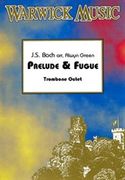 Prelude and Fugue : For Trombone Octet / arr. by Alwyn Green.