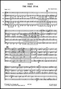 March - The Pole Star : For Brass Quintet.