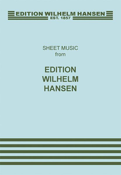Three Studies : For Brass Quintet.