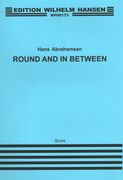 Rundt Og Imellem = Round and In Between : For Brass Quintet (1971, Rev. 1976).