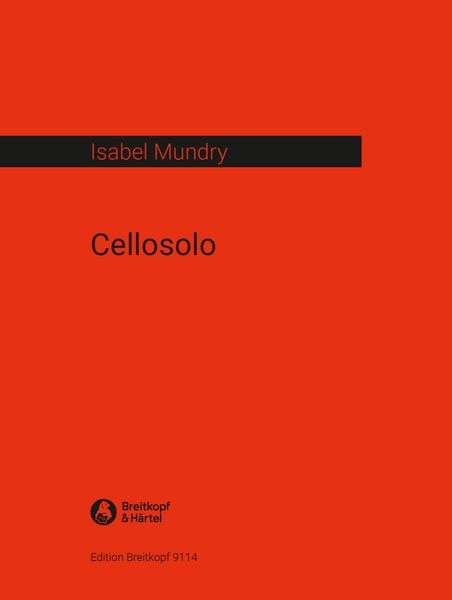 Cellosolo : (1997).