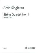 String Quartet No. 1 (1967).