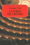 Forza Del Destino (Italian/English).
