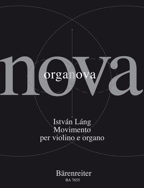 Movimento : Per Violino E Organo (2001).