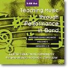 Teaching Music Through Performance In Band, Vol. 5, Grade 2-3 - Resource Recordings.