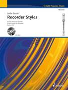 Recorder Styles : 20 Duets For Recorder.