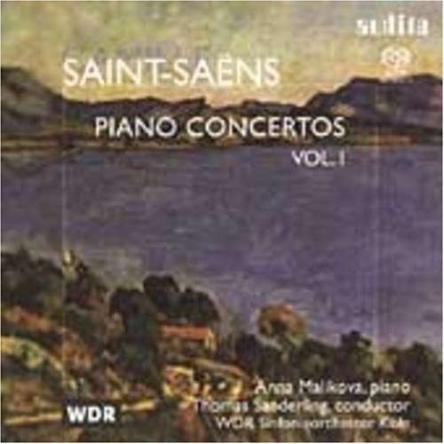 Piano Concertos, Vol. 1 / Anna Malikova, Piano.