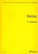 2. Sinfonie : Für Großes Orchester (1949).