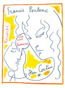 La Voix Humaine : Tragedie Lyrique En Un Acte.