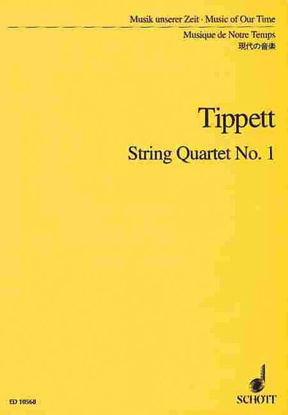 String Quartet No. 1.