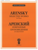 Selected Works For Piano / edited by Vladimir Samarin.
