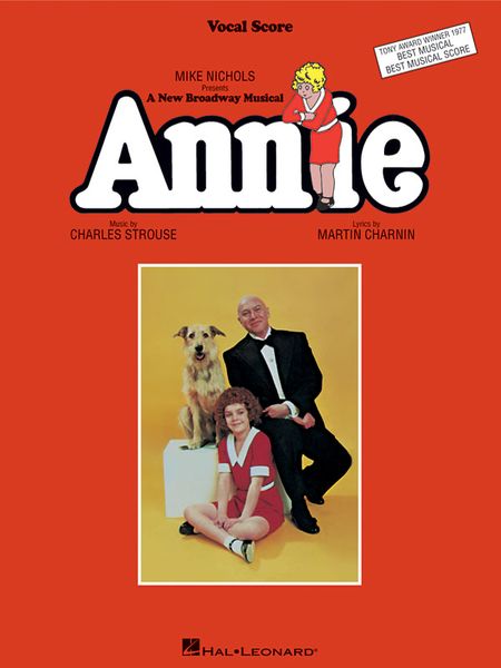Annie : Vocal Score.