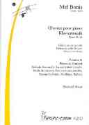 Pieces De Concert / edited by Eberhard Mayer.
