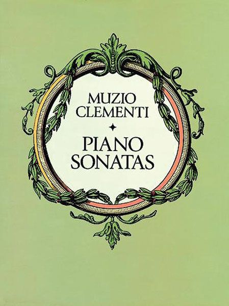 Piano Sonatas.