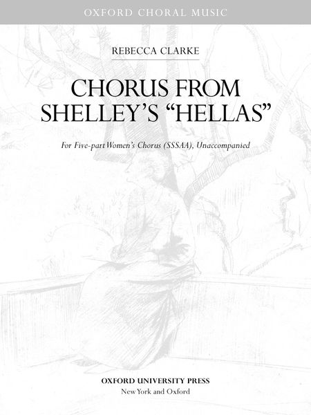 Chorus From Shelley's Hellas : For Sssaa Unaccompanied.