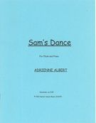 Sam's Dance : For Flute and Piano.