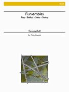 Funsembles : For Flute Quartet.