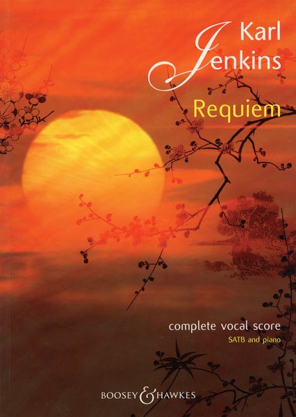 Requiem : For Satb And Piano.