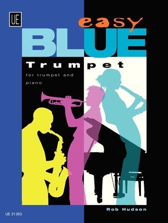 Easy Blue : For Trumpet And Piano.