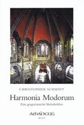 Harmonia Modorum : Eine Gregorianische Melodielehre.