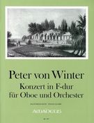 Konzert In F Dur : Für Oboe Und Orchester - Piano Reduction.