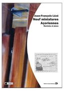 Neuf Miniatures Açoriennes : Pour Marimba Et Piano.