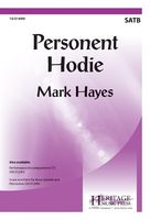 Personent Hodie : For SATB Divisi, A Cappella / arranged by Chester Alwes.