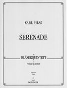 Serenade : Für Blaserquintett.