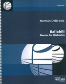Ballabili : Dances For Orchestra (1981).