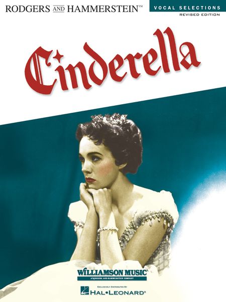 Cinderella : Vocal Selections.