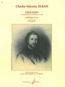 Esquisses - 48 Motifs Op. 63 Vol. 1 : Pour Piano.