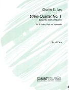 String Quartet No. 1.