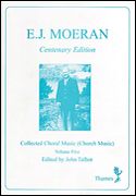 Collected Choral Music, Vol. 5.