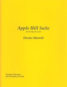 Apple Hill Suite : For Violin, Viola, Violoncello And Contrabass.