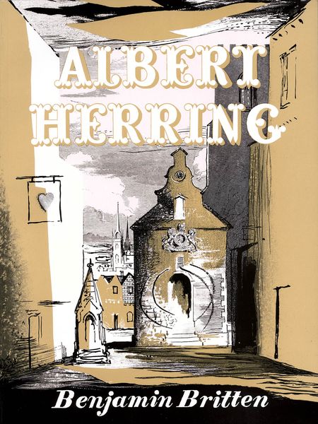 Albert Herring.